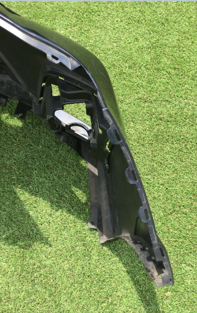 фото №12, Subaru xv lift crosstrek 2017 r бампер передний