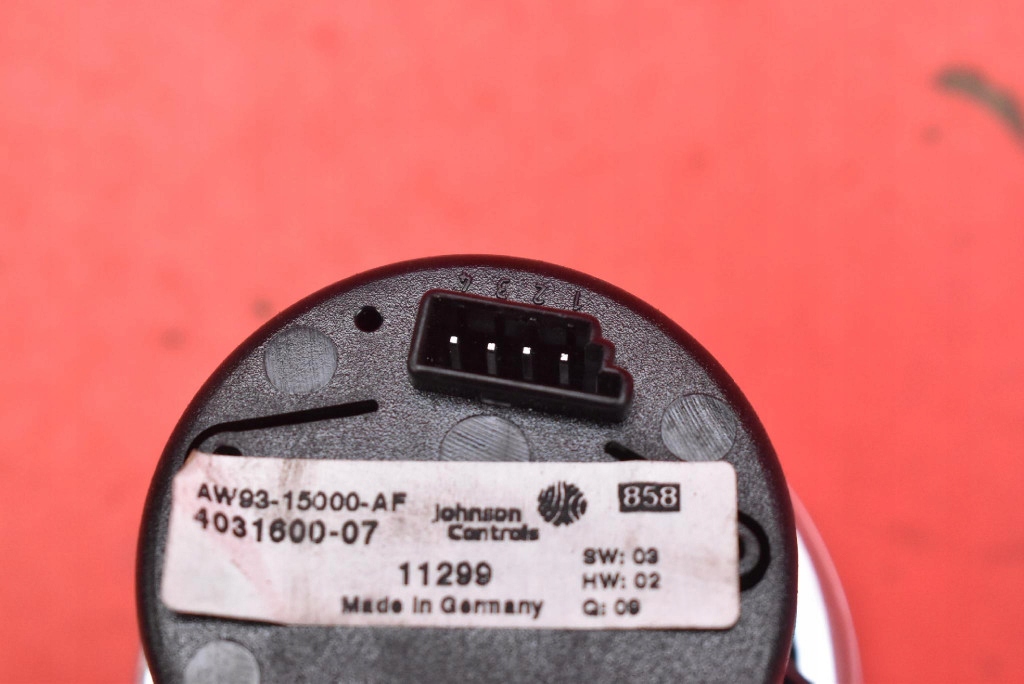 Часы панели приборной панели консоли aw93-15000-af jaguar xj x351 09-15 в Украине