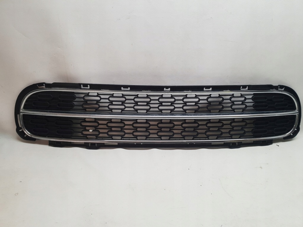 фото №7, Mini r56 06-10 решётка средняя w бампер дизель