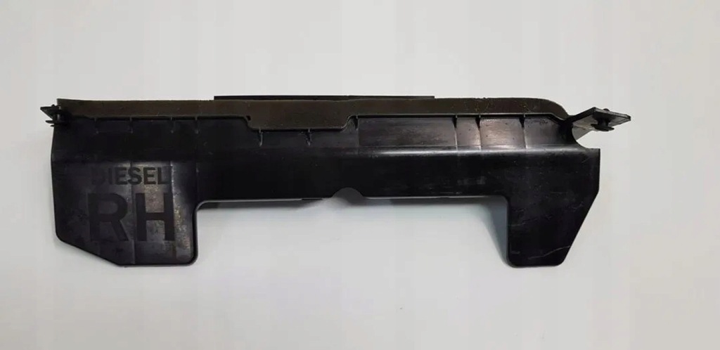 фото №1, Воздуховод воздуха плита дефлектор kia ceed ii