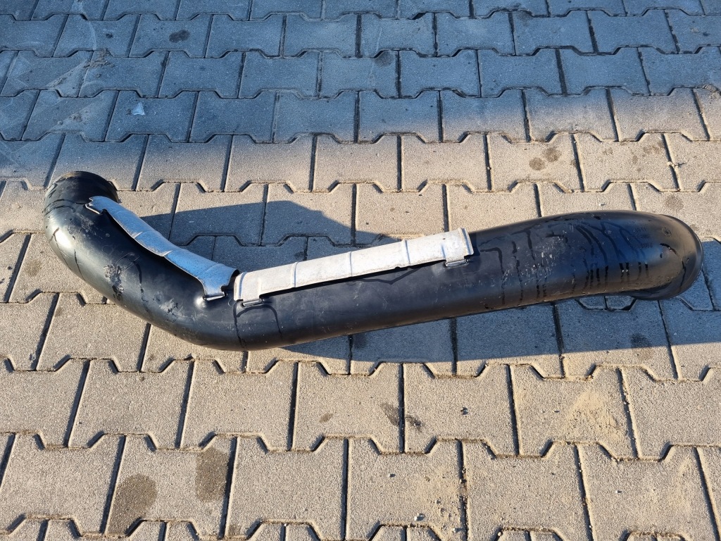 Труба воздухозаборник воздуха volvo fh 13 4 renault gama t 21080323 в Украине