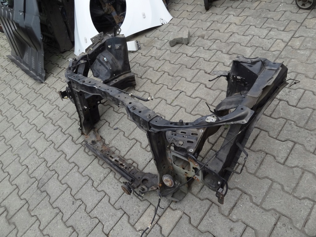 фото №1, Honda civic ix sedan 2012 pas передній підсилювач передній оригінал