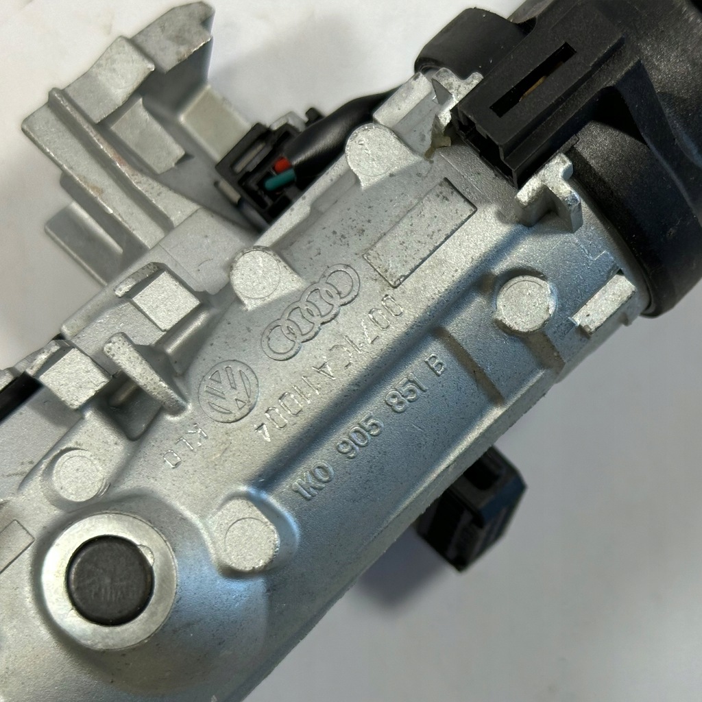 фото №7, Набор стартовый volkswagen vw golf 06a906033ca, 1k0920851g