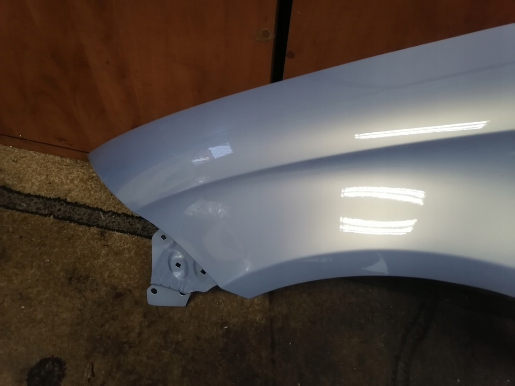 фото №9, Крыло левый перед seat altea ls5t