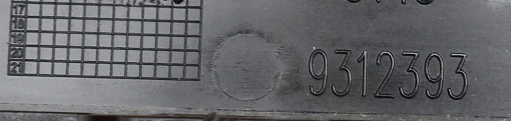 фото №5, Bmw f45 рамка защита панель радио 9312393