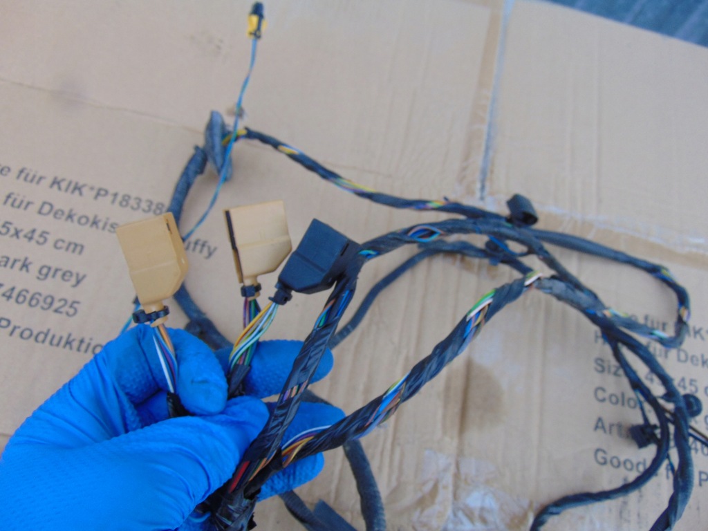 фото №10, Джгут do модуля паркування pdc galaxy mk3 s-max