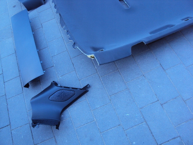 фото №5, Стеля захист стійок audi q5