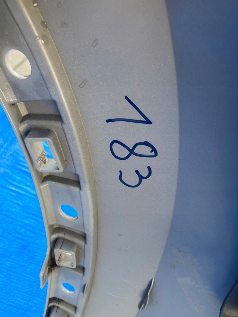 фото №13, Бампер передний skoda kodiaq vrs rs 565