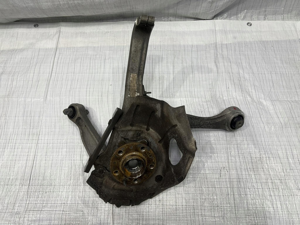 фото №1, Поворотний кулак права передня важелі alfa romeo stelvio quadrifoglio qv