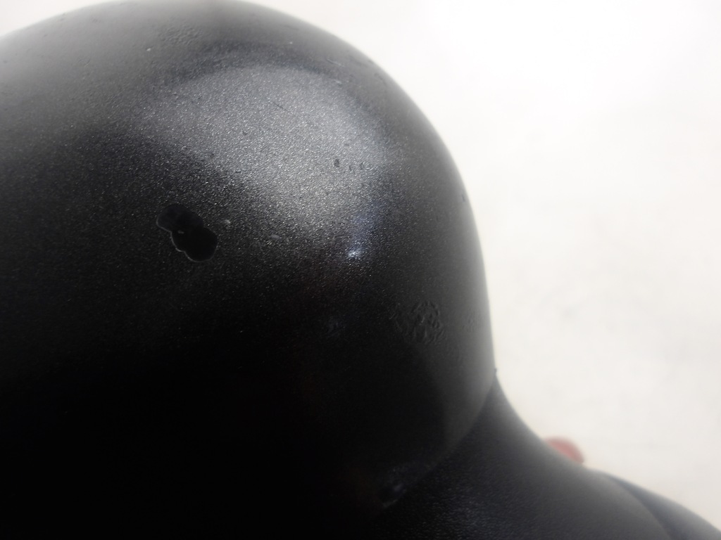 фото №8, Ford fiesta mk7 lift 13-18 зеркало наружное правое 6-pin magnetic grey оригинальный номер