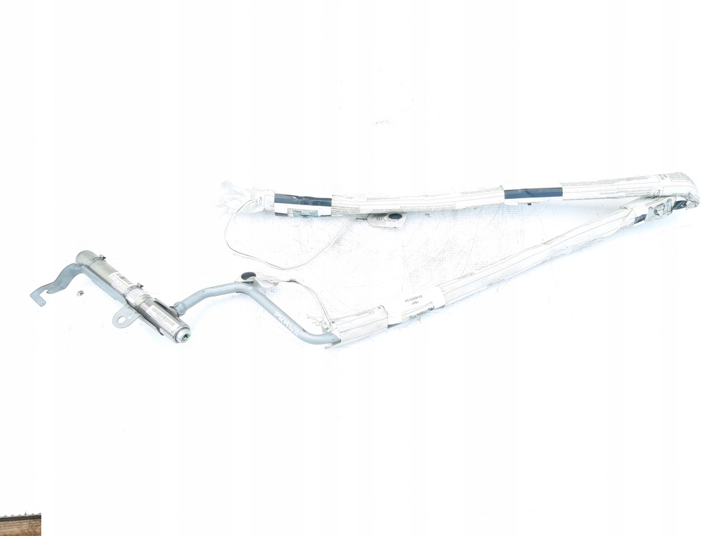 фото №5, Renault clio iv 3d шторка безопасности правая 8200271843e