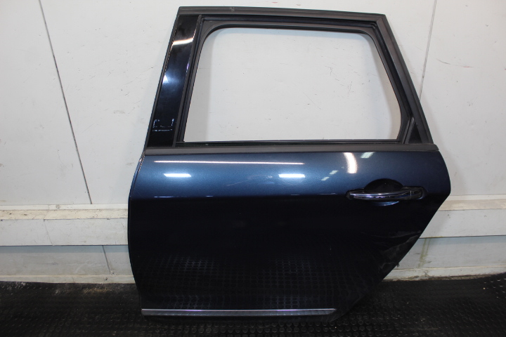 фото №1, Дверь левый задняя citroen c5 iii