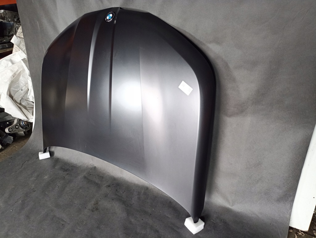 Капот крышка двигателя bmw ix i20 c64 frozen deep grey 2 Недорого