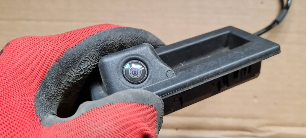 фото №8, A4 b9 8w lift камера заднього виду задня мікровимикач 3v0827566l a5 8w