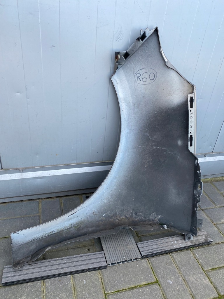 фото №13, Renault scenic iii крыло правый перед