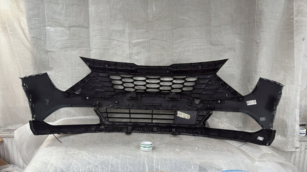 фото №5, Kia sportage v 2021- бампер перед передний