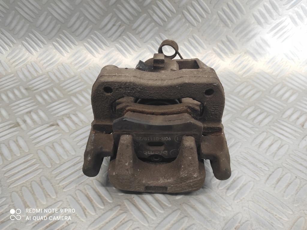 фото №4, Суппорт тормозной задний правый peugeot 2008 i lift