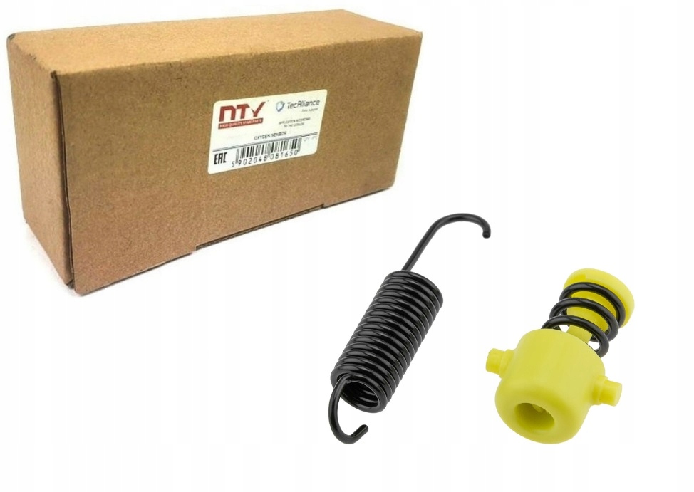 фото №2, Nty пружина педалі зчеплення