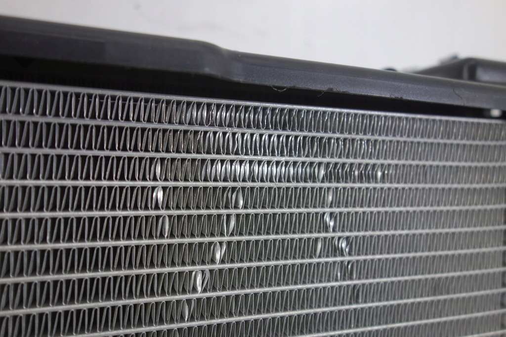 фото №7, Комплект радиатор вентилятор dacia duster ii 1.5 dci adblue