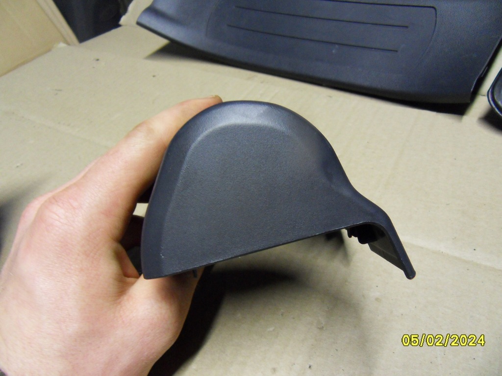 фото №10, Заглушка защита сиденье renault koleos i c214y101/2