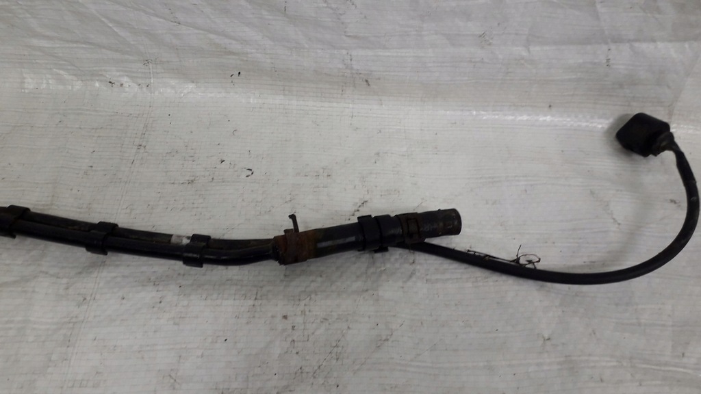 фото №11, Seat ibiza vw polo seat ibiza skoda fabia шланг підсилювача trw 2001-2009