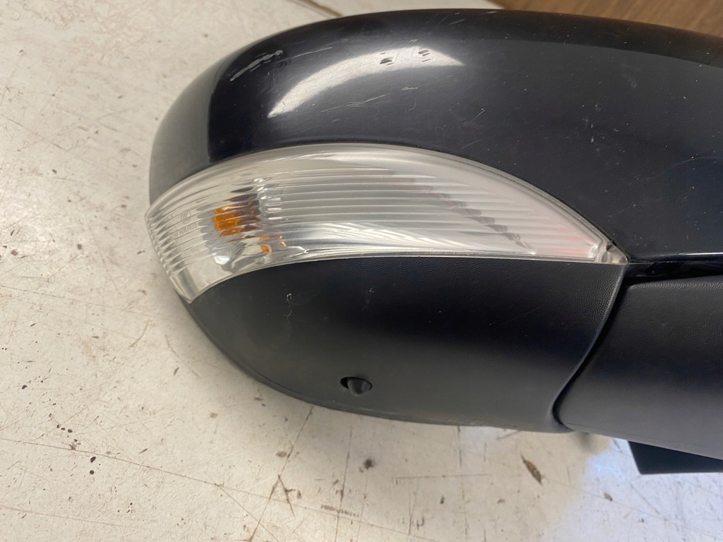 фото №6, Renault zoe дзеркало праве 11 pin eu