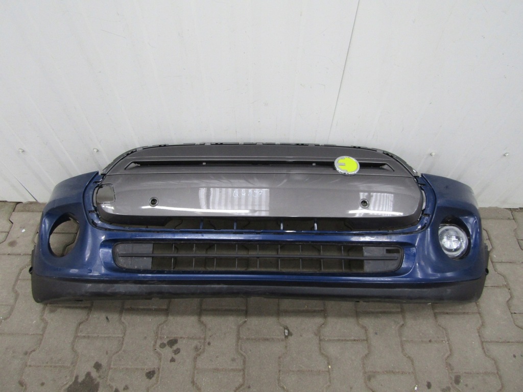 фото №1, Бампер передній mini cooper f55 f56 se electric