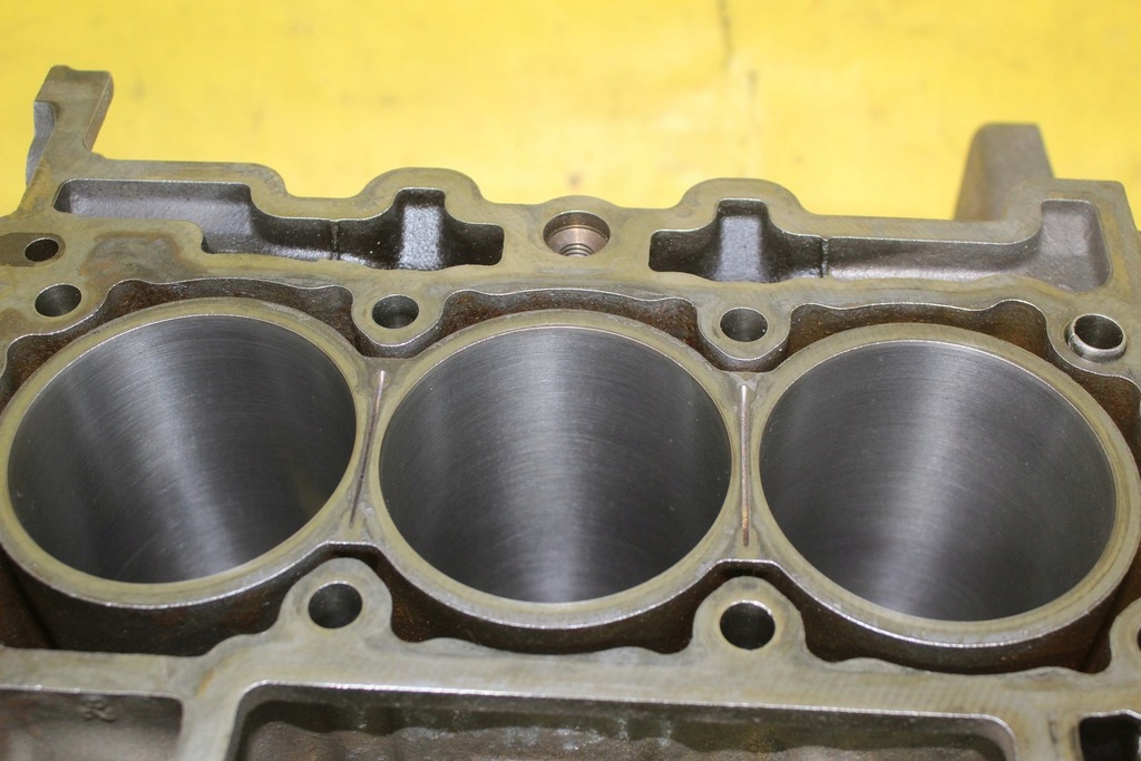 фото №7, Блок двигателя ford transit connect 1.0 ecoboost m2gb rf-cm5g-6015-kb