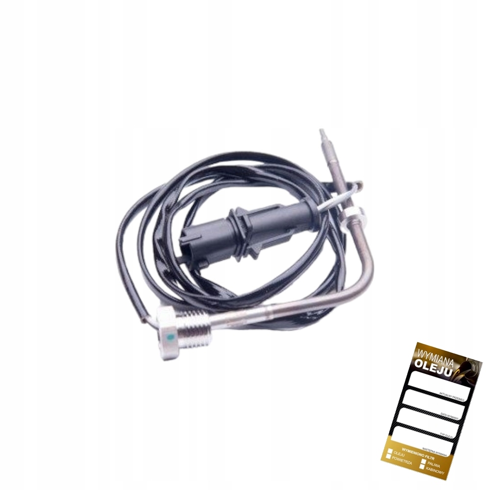 фото №1, Датчик t. вихлопних газів fiat doblo strada lancia delta 3