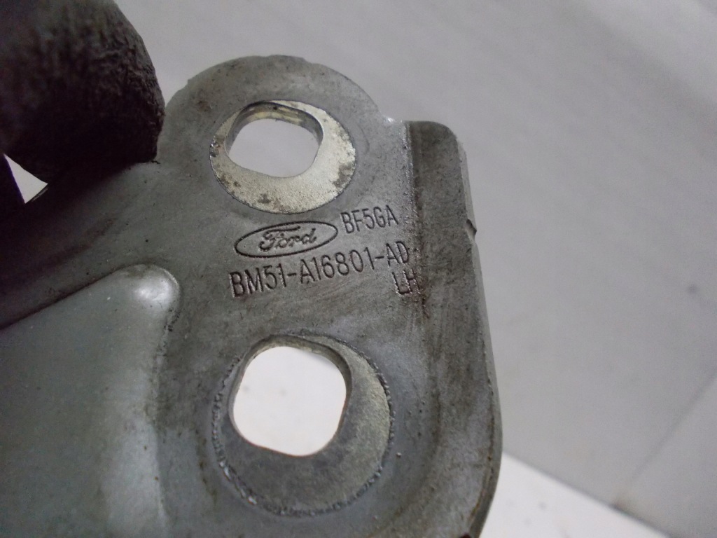 фото №11, Петля капот левая сторона ford focus mk3 / kuga mk2