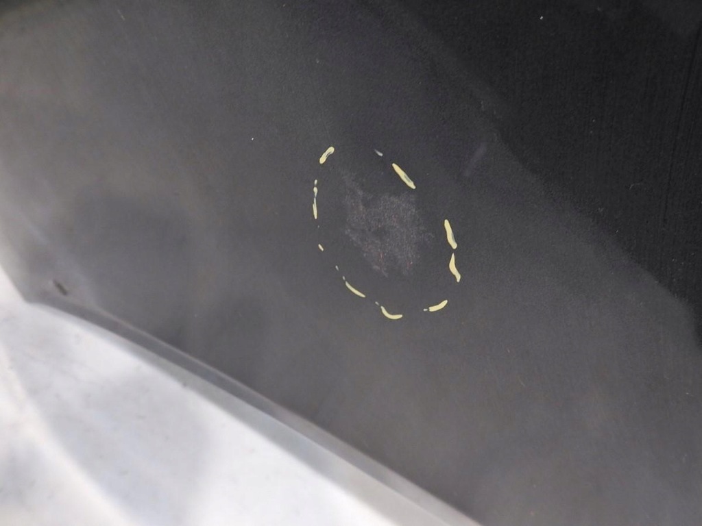 фото №5, Капот 61k subaru forester iii