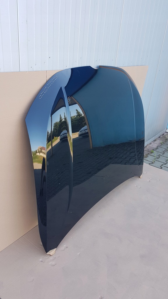 фото №3, Капот vw passat b9 23- оригинал