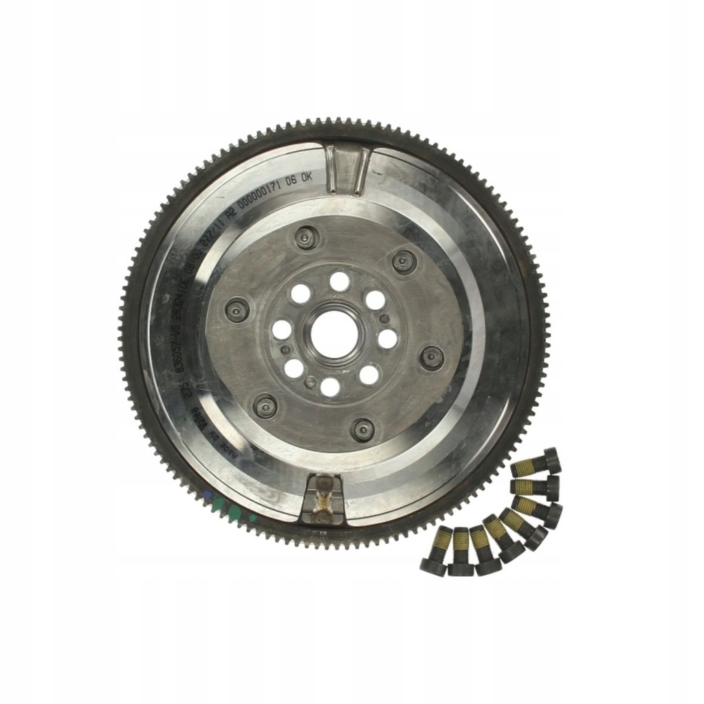 фото №8, Sachs 2294 701 031 колесо маховик