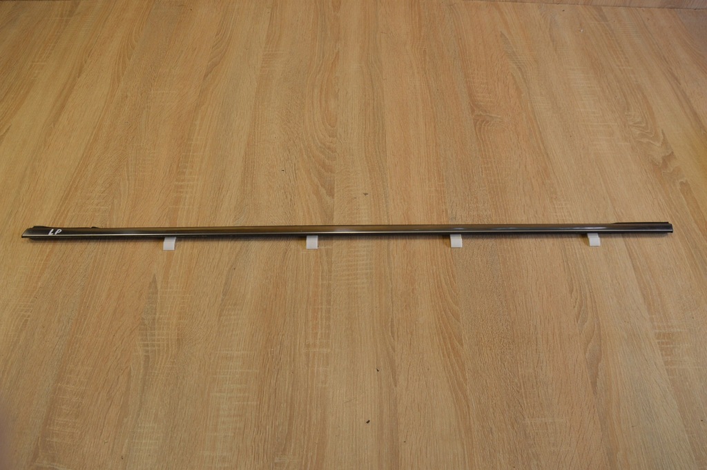 фото №1, Молдинг уплотнитель дверь хром левый перед captiva