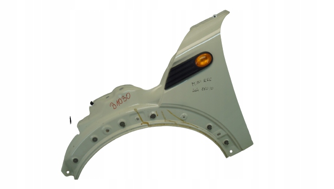 фото №1, Крыло левый перед mini cooper r56 850/0