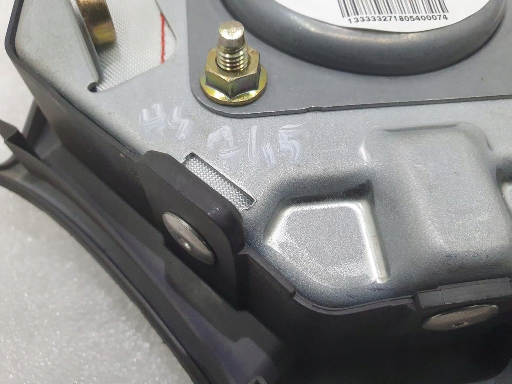 фото №7, Подушка подушка безопасности водителя toyota e12 45130-02230