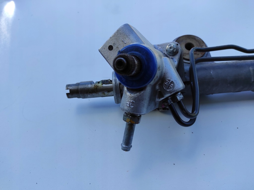 фото №5, Рулевая рейка трансмиссия рулевая infiniti ex30d qx50 3.0d