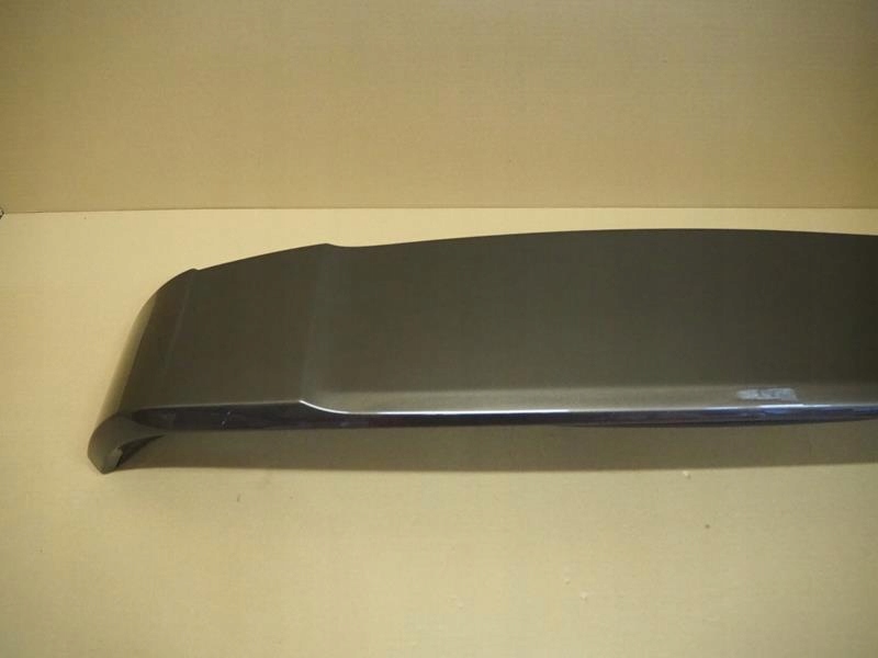 фото №3, Спойлер спойлер кришки renault grand scenic iv