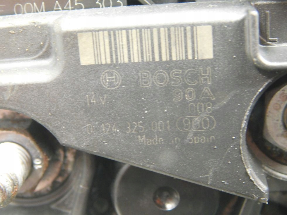 Генератор vw sharan 1.9 tdi seat leon audi a3 Ціна