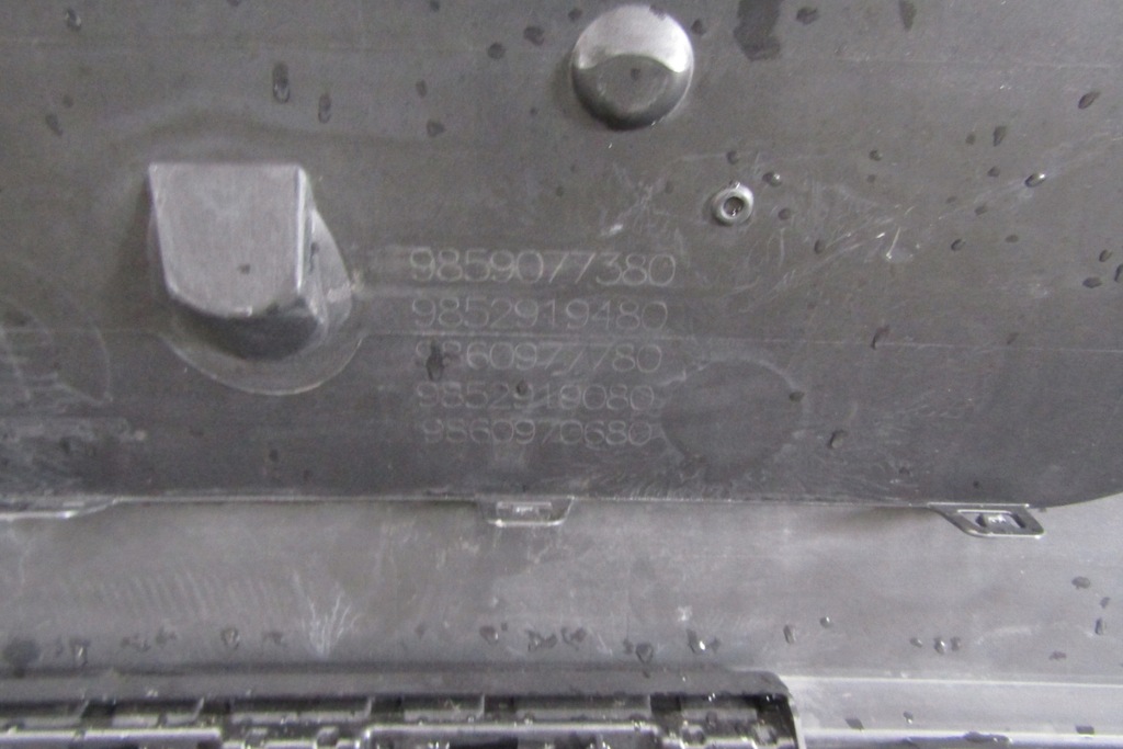 фото №9, Бампер задняя задний opel grandland ii 24-