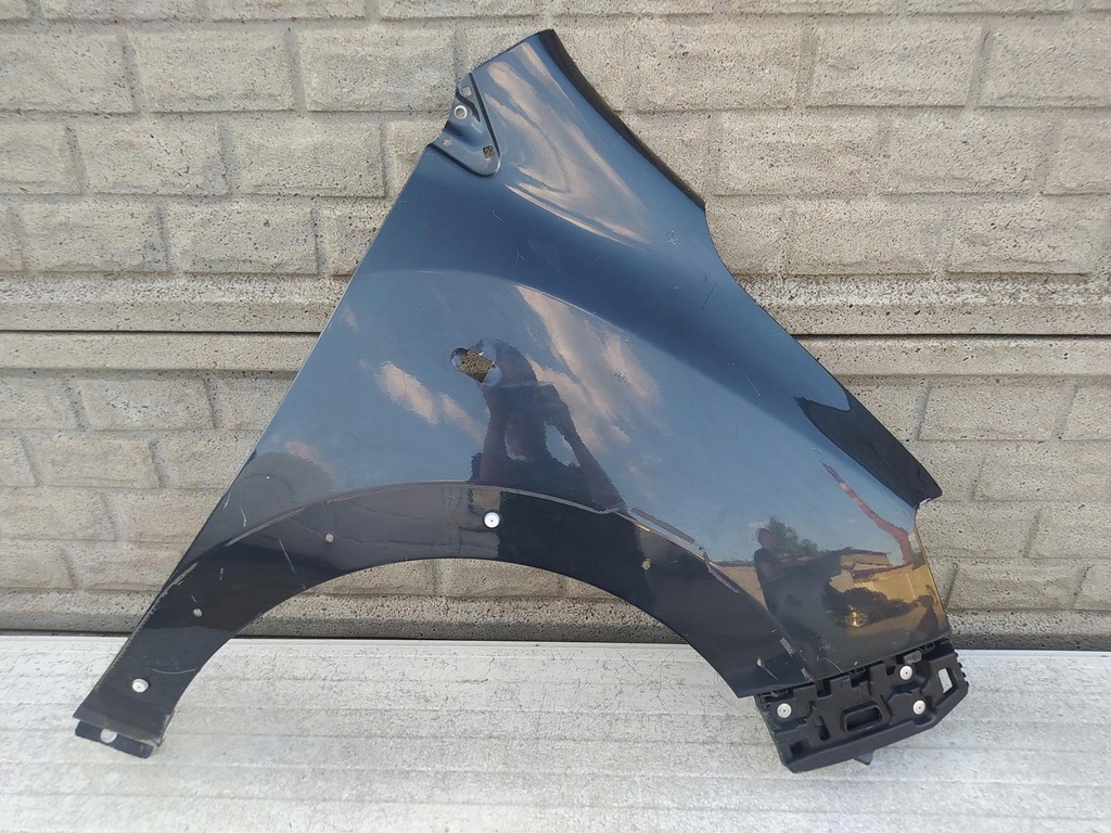 фото №1, Dacia dokker lodgy stepway крила передній правий