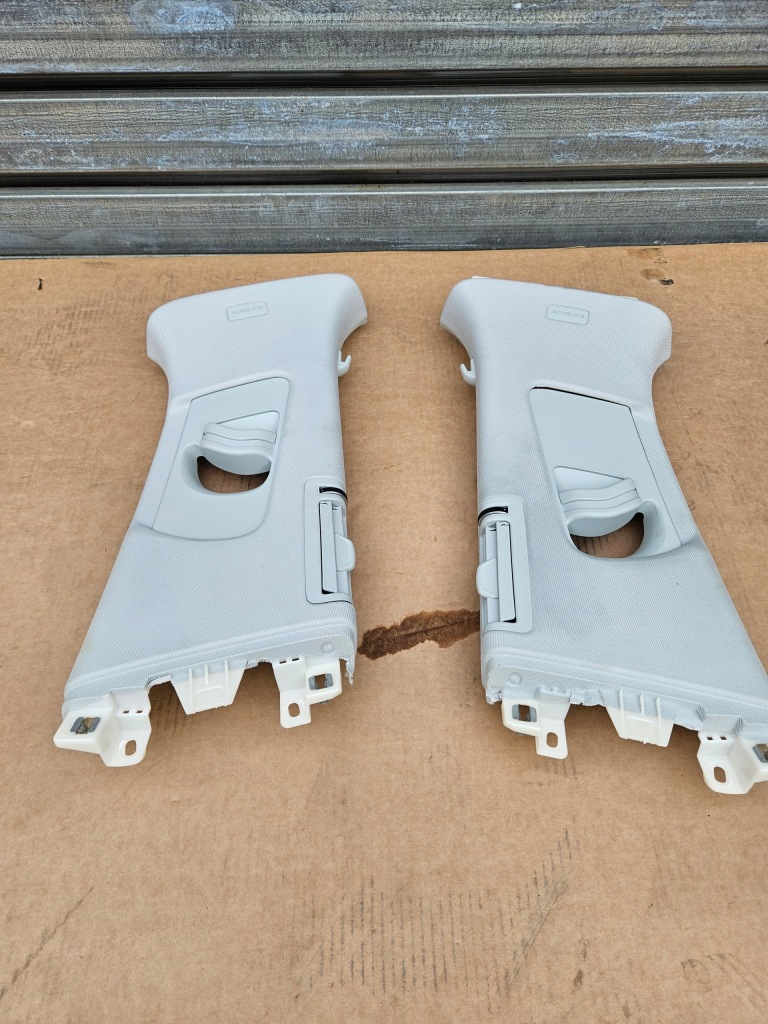 фото №1, Audi a8 d5 4n оббивка захист стійка ліва 4n0867239