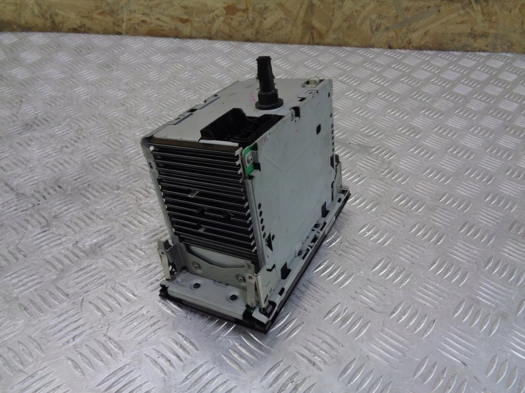 Радио заводской 6000 cd ford focus mk2 2 04- 5m5t18c815fa в Украине