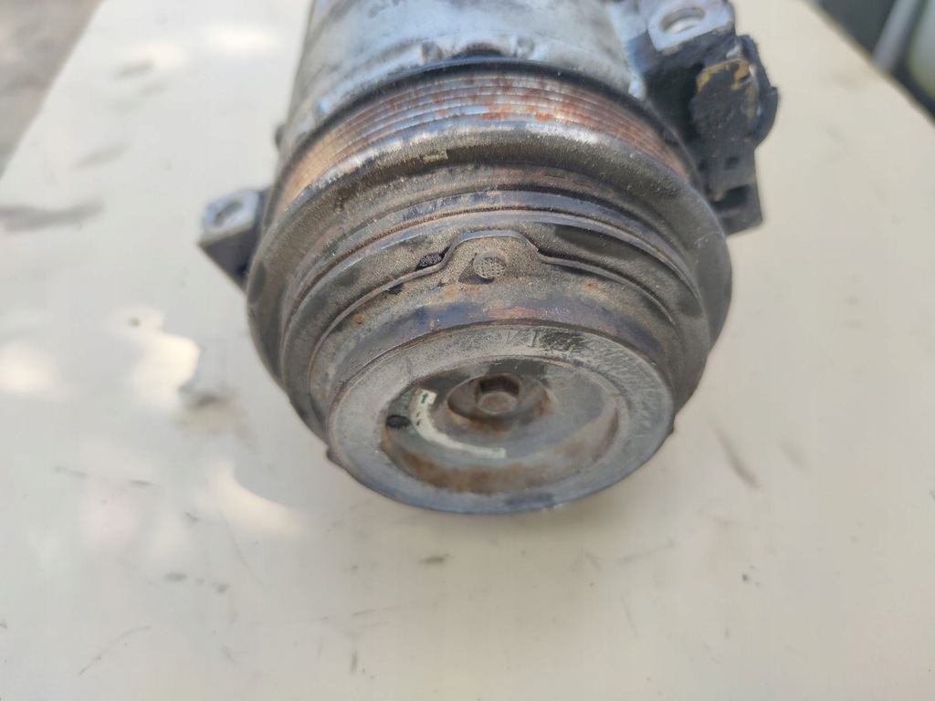 фото №7, Mercedes w140 компрессор кондиционера 0002340911