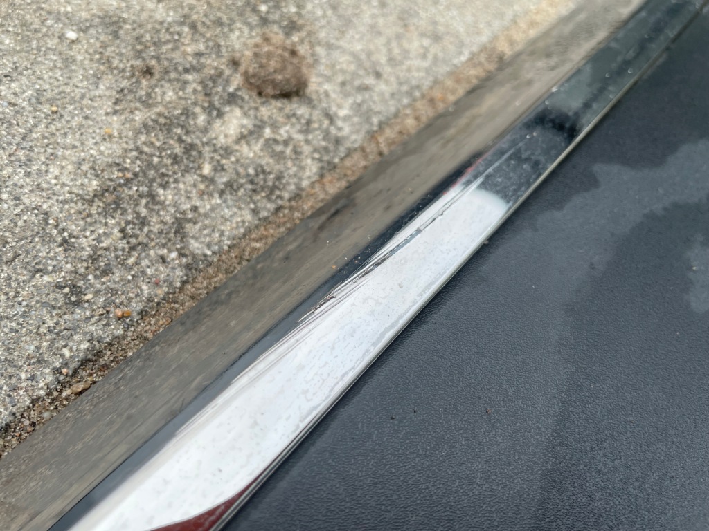 фото №14, Молдинг двері перед лівий opel crossland