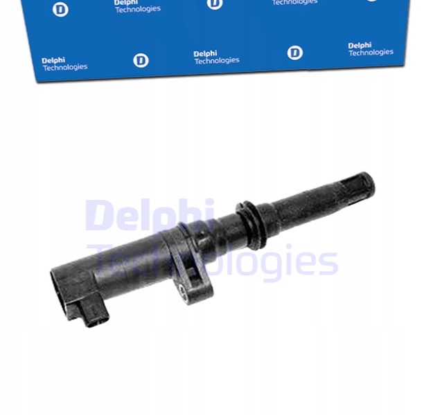 фото №1, Котушка запалювання delphi do renault kangoo grand 1.6