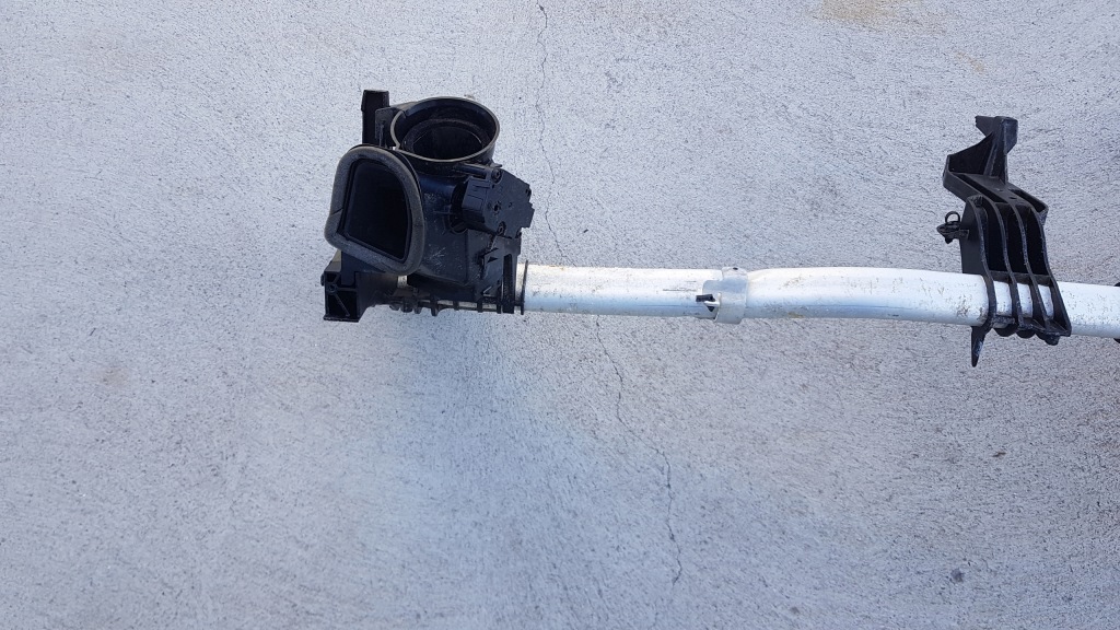 фото №8, Mercedes s550 w222 13-20 балка каркас pod панель usa