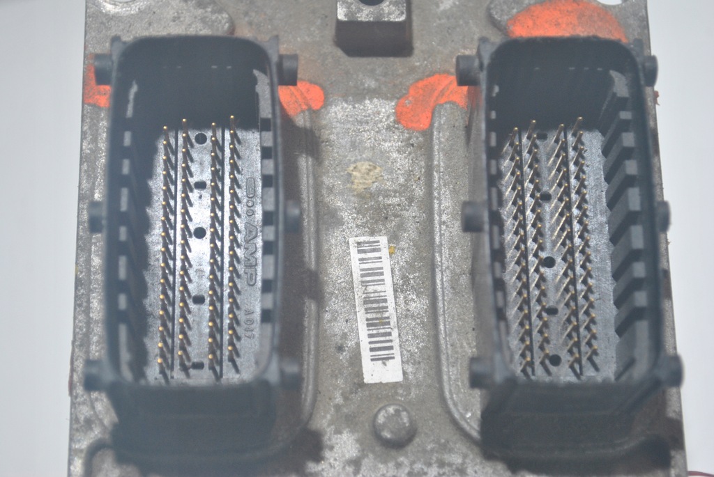 фото №8, Бортовой компьютер блоки управления двигателя fiat stilo 1.6 16v 55180279