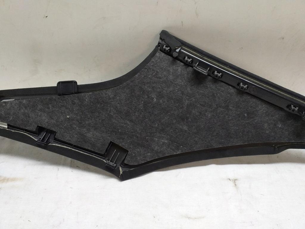 фото №8, Mercedes w217 захист стійка