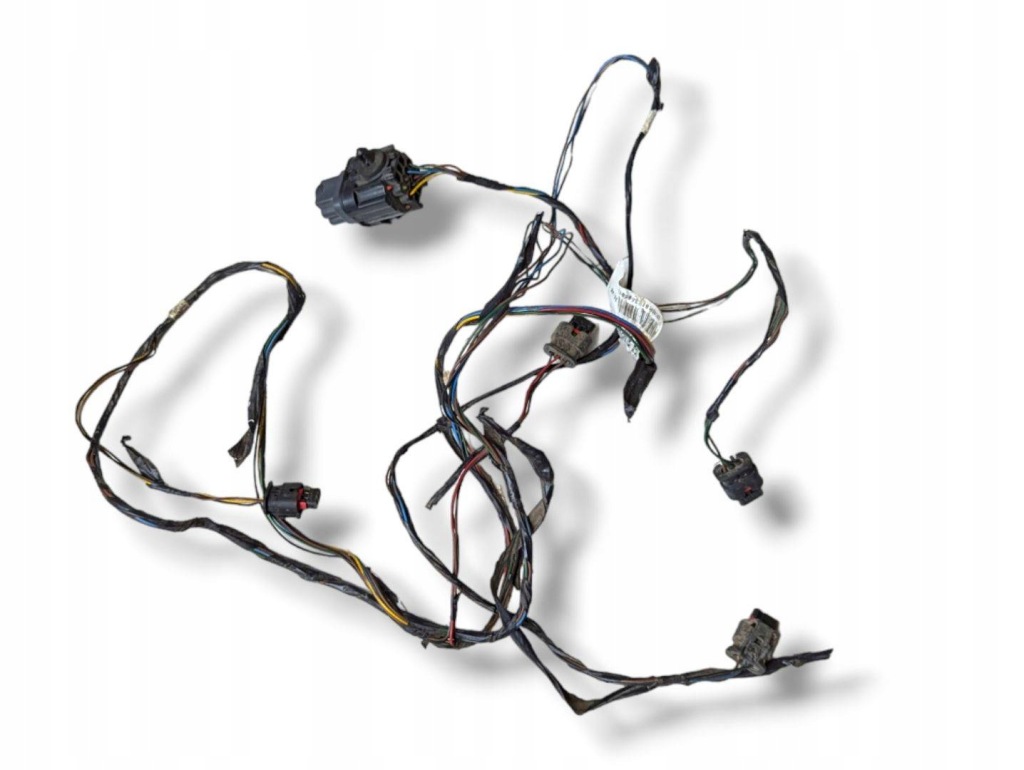 фото №1, Джгут датчиків паркування задня land rover range rover sport facelift l320